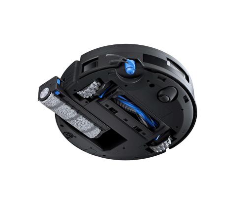 Ecovacs Deebot X11 OmniCyclone, märkä- ja kuivapuhdistus, harmaa - Robotti-imuri - Robotti-imuri