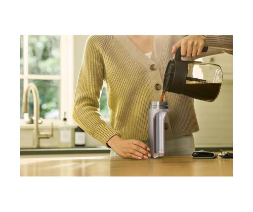 Ninja Sip Perfect, 400 ml, beige - termoskannu