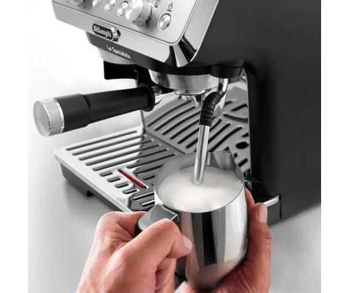 DeLonghi La Specialista Arte, ruostumatonta terästä - Manuaalinen espressokone