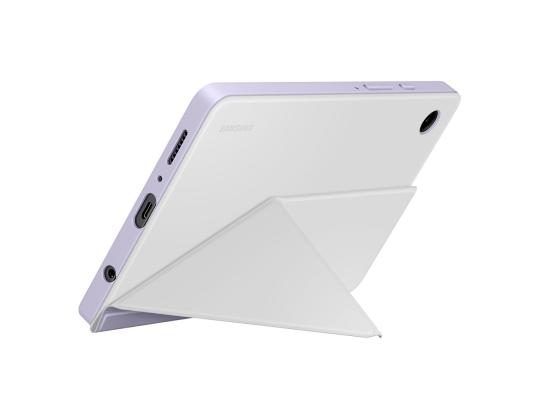 Samsung Book Cover, Galaxy Tab A9, valkoinen - Kansi