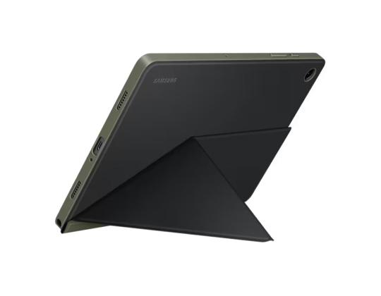 Samsung Book Cover, Galaxy Tab A9+, musta - kotelo