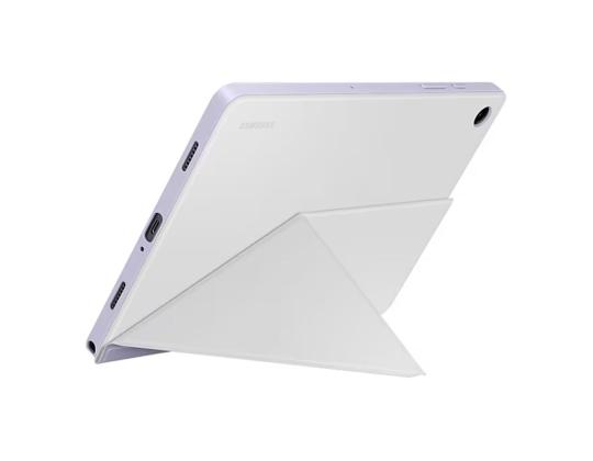 Samsung Book Cover, Galaxy Tab A9+, valkoinen - kotelo