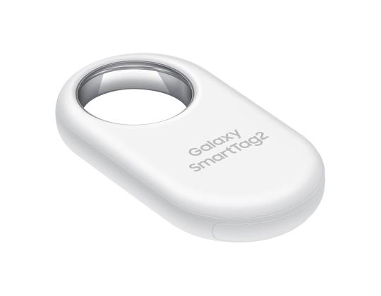 Samsung Galaxy SmartTag2, valkoinen - Älykäs lokalisointi