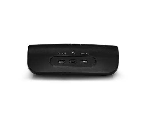 Beurer 4-in-one, lämmitystoiminto, musta - Digitaalinen TENS/EMS-stimulaattori