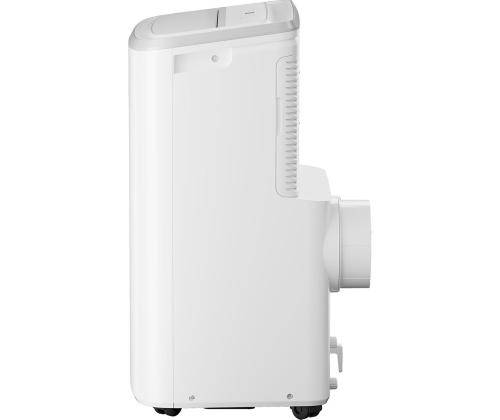 Electrolux, 2600 W, valkoinen - Kannettava ilmastointilaite