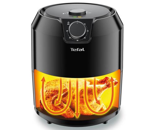 Kuumailmakeitin TEFAL EasyFry