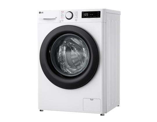 LG R500 Series, 9 kg, syvyys 47,5 cm, 1200 rpm - Edestä täytettävä pesukone