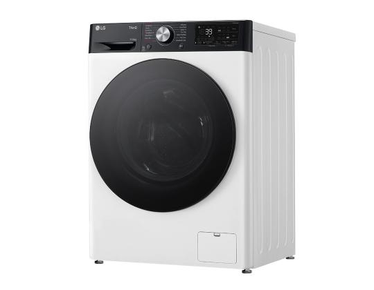 LG, 11 kg / 6 kg, syvyys 56,5 cm, 1400 rpm - Pesukone kuivausrummulla