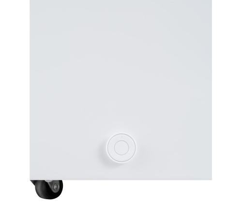 Hisense, 297 L, korkeus 85 cm, valkoinen - Pakastelokero