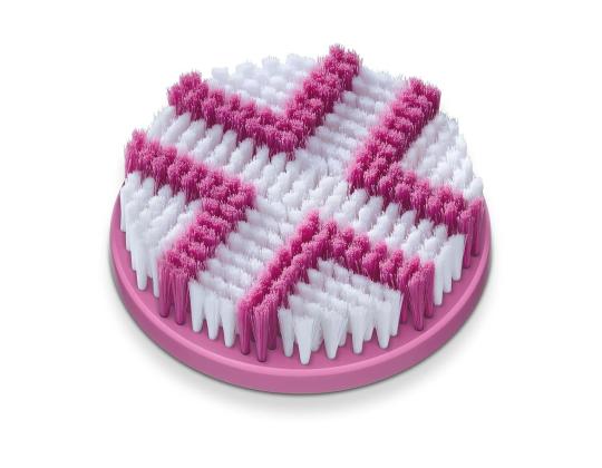 Beurer Pureo Complete Cleansing, pinkki - Vartalonpuhdistusharja