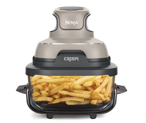 Ninja CRISPi 4-in-1, 1700 W, 3,8 L, beige - Kannettava kuumailmapannu