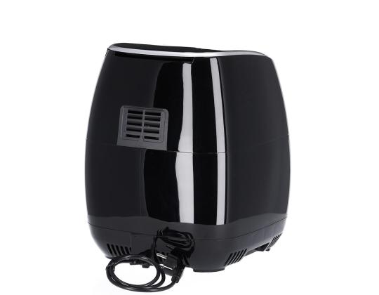 Severin, 11 L, 2000 W, musta - Kuumailmakeitin