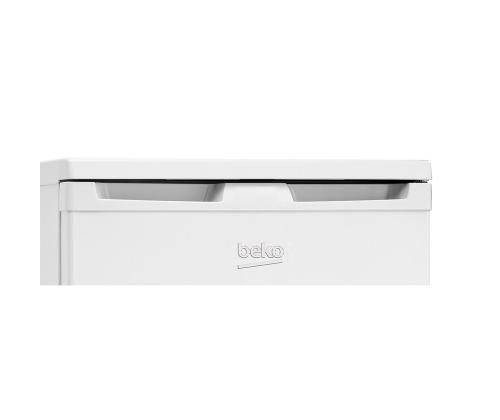 Beko, 95 L, 84 cm, valkoinen - Pakastin