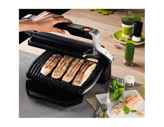 Lauagrill Tefal Optigrill+ cos tyhjiölevyllä