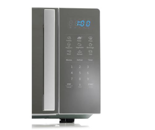 Hisense, 20 L, 700 W, hopea - Mikroaaltouuni