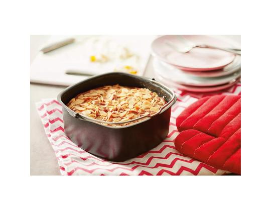Philips L Airfryer -tarvike - Leivontavuoka (1,3 L) + 7 muffinivuokia
