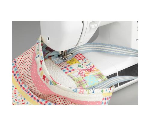 Brother Strong & Tough, valkoinen - Ompelukone - Ompelukoneet