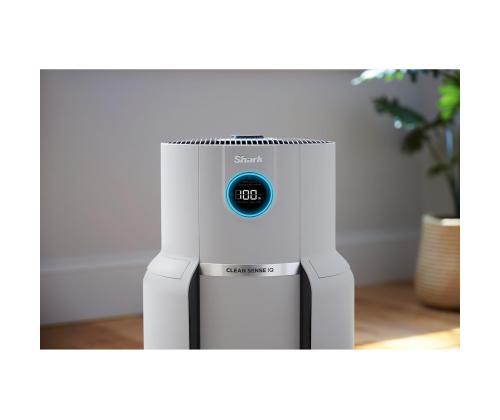 Shark NeverChange5, valkoinen - Ilmanpuhdistin