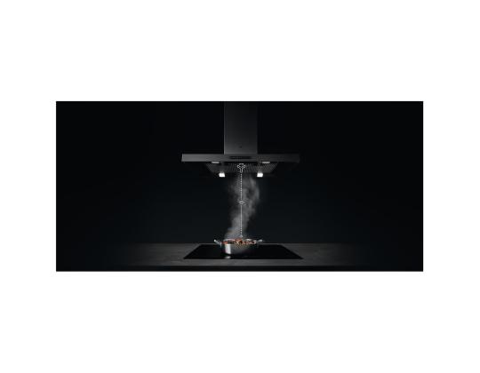 AEG 6000 Bridge, leveys 58 cm, kehyksetön, musta - Integroitu induktioliesi