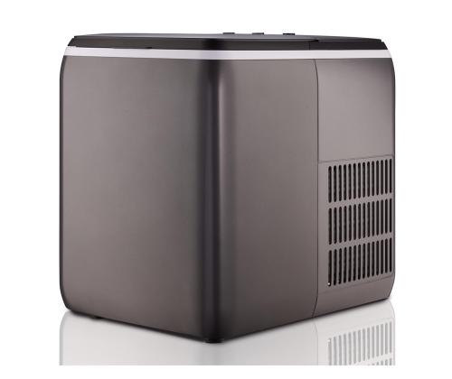 Hisense, 2.8 L, musta - Jääpalakone