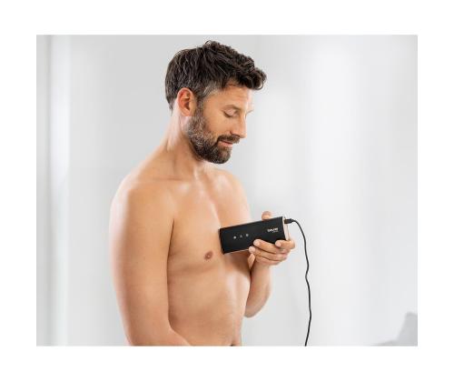 Beurer Cool Pro, musta - Valokuvaepilaattori - Photo epilator