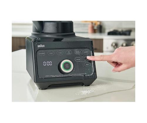 Braun TriForce Power, musta - Tehosekoitin