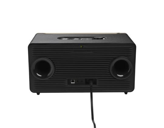 JBL Authentics 500, must - Juhtmevaba kodukõlar