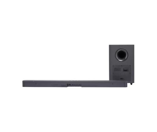 JBL Bar 2.1 Deep Bass MK2, must - Soundbar