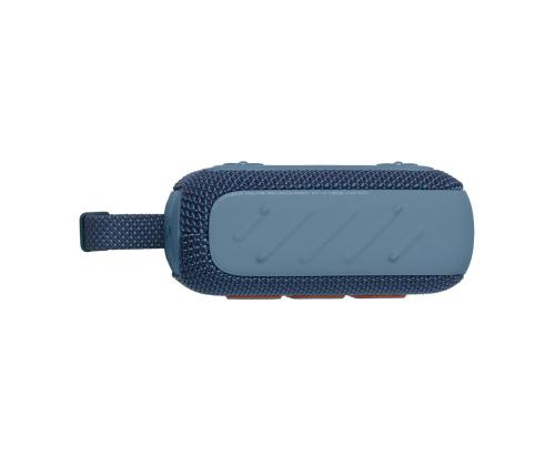 JBL GO 4, sininen - Kannettava langaton kaiutin