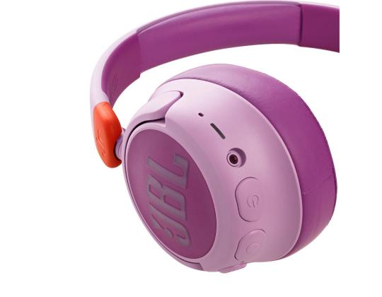 JBL JR 460, pinkki - Langattomat kuulokkeet