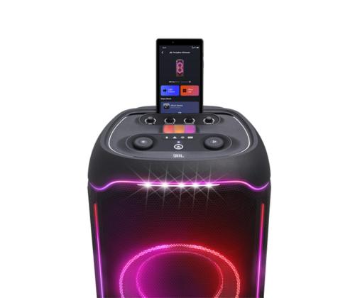 JBL PartyBox Ultimate, musta - Juhlakaiutin