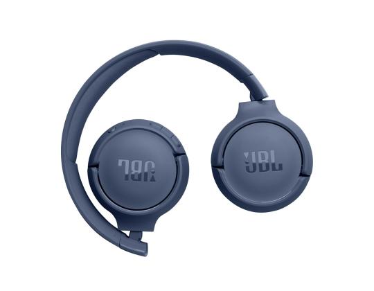 JBL Tune 520BT, sininen - On-ear langattomat kuulokkeet