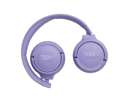 JBL Tune 520BT, violetti - On-ear langattomat kuulokkeet