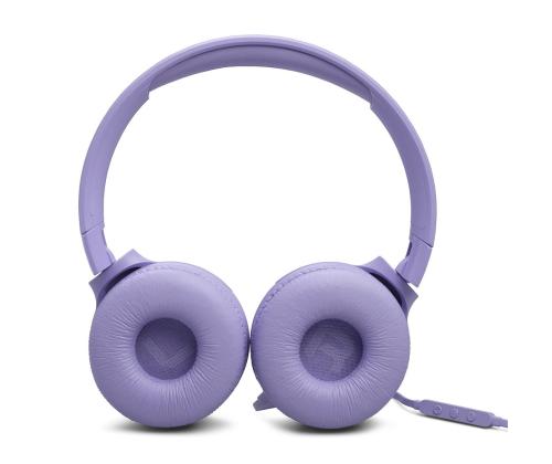 JBL Tune 520C, violetti - Korvakuulokkeet -