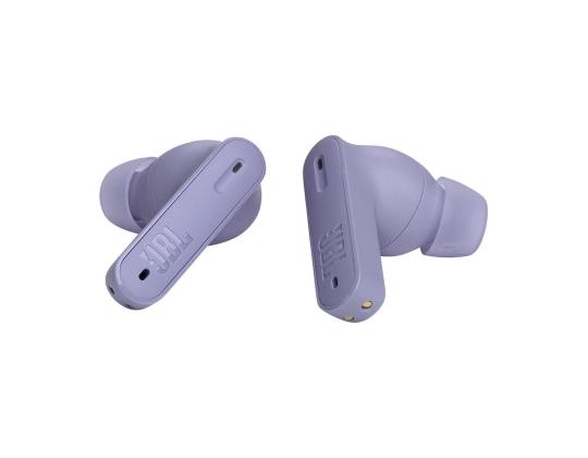 JBL Tune Beam, aktiivinen melunvaimennus, violetti - Täysin langattomat kuulokkeet