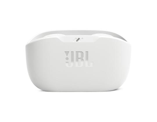 JBL Wave Buds, valkoinen - Täysin langattomat kuulokkeet