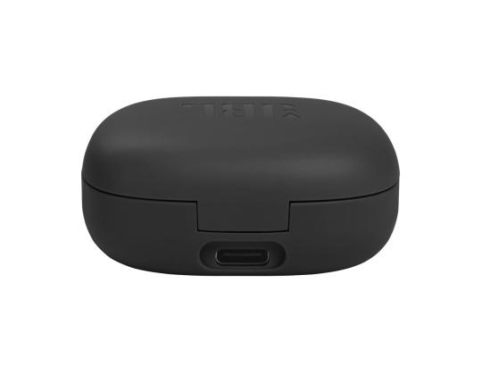 JBL Wave Flex, musta - Täysin langattomat kuulokkeet