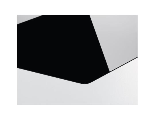 Electrolux, laius 60 cm, must - Integreeritav induktsioon-gaasipliidiplaat