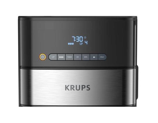 Krups Grind & Brew, 1,25 L, musta - Suodatinkahvinkeitin myllyllä