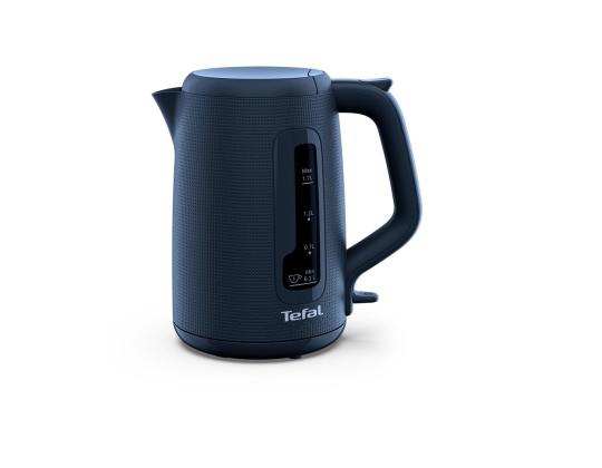 Tefal Morning Kettle 1,7 L, sininen - Vedenkeitin