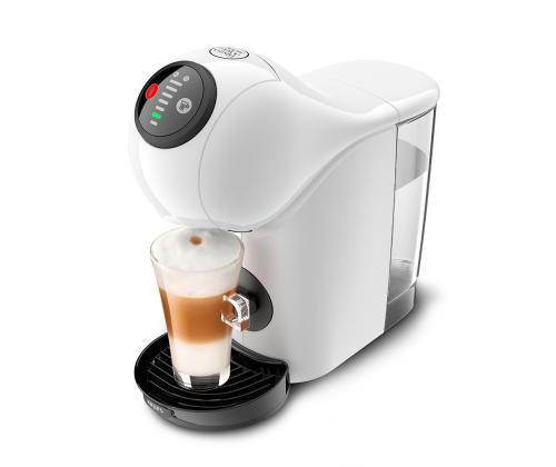 Krups NESCAFÉ® Dolce Gusto® Genio S, valkoinen - Kapselikahvinkeitin