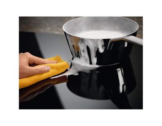Electrolux 600 FlexiBridge, Hob2Hood, leveys 59 cm, kehyksetön, musta - Integroitu induktioliesi