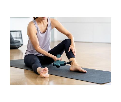 Beurer, vihreä - Kompakti lihashierontalaite