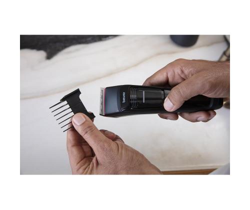 Beurer, musta - Hiustenleikkuri