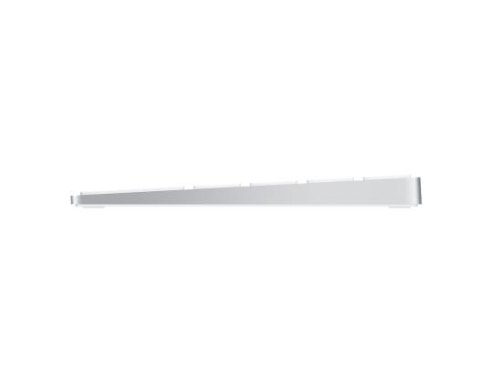 Apple Magic Keyboard, RUS, valkoinen - Langaton näppäimistö