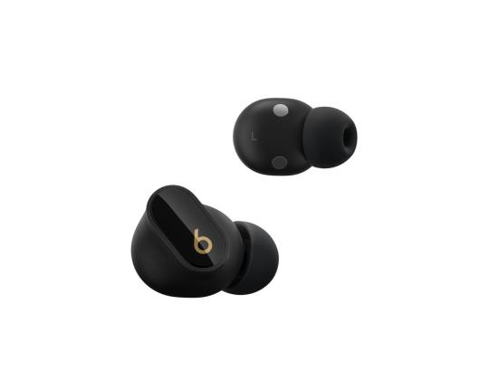 Beats Studio Buds+, musta - Täysin langattomat kuulokkeet