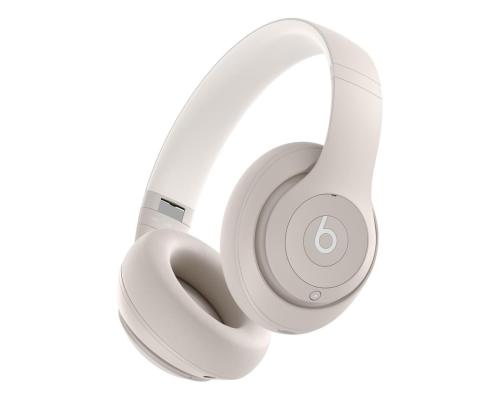Beats Studio Pro, melunvaimennus, beige - Langattomat kuulokkeet