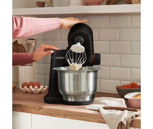 Bosch, Series 2, 700 W, musta - Ruoankäsittelykoneet