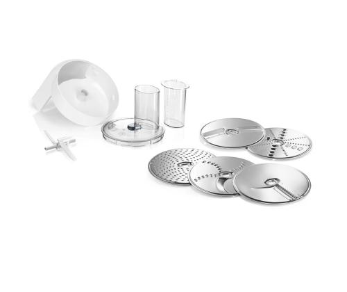 Veggie Love -sarja Bosch MUM5 -leikkuupuimuriin