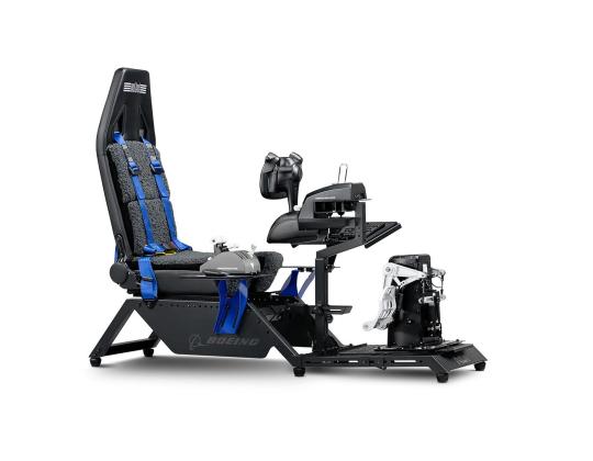 Seuraavan tason Racing Flight Simulator Boeing Commercial Edition, pakollinen - Kokpit
